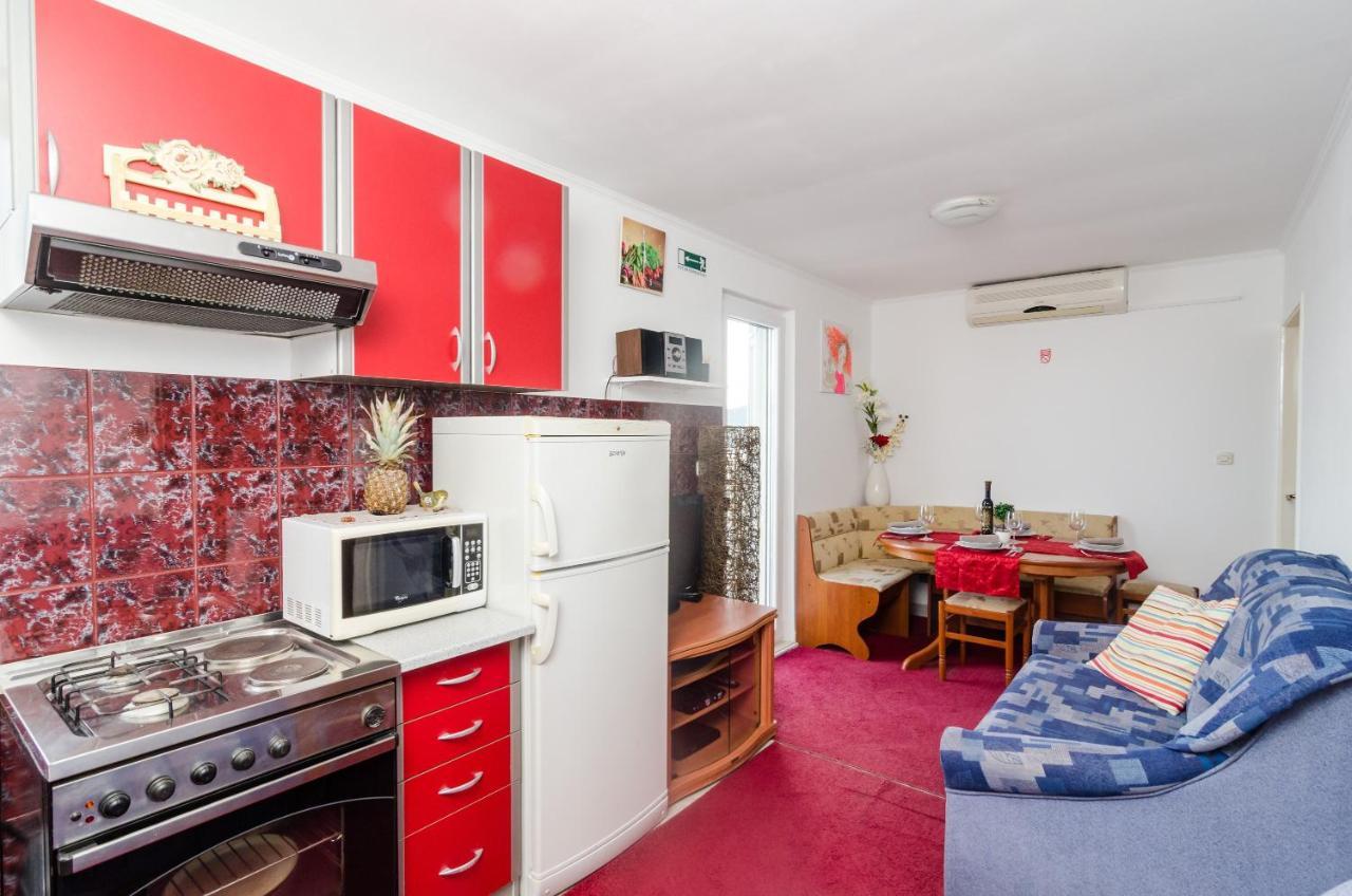 Apartment Giovani Slano Extérieur photo
